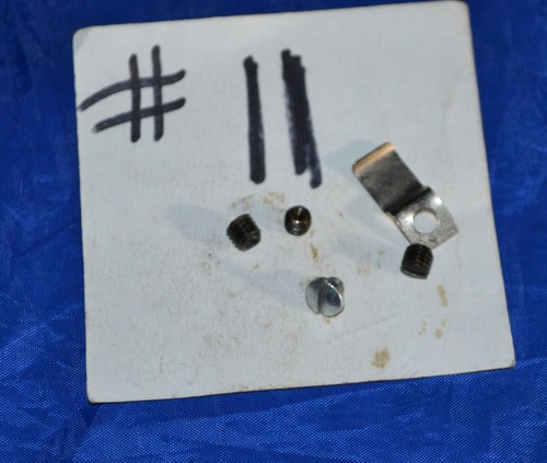 ALCO BLINDSTITCH ZIGZAG SEWING MACHINE PARTS READY TO MOUNT TO YOUR MACHINE - Picture 6 of 35