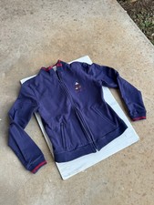 2000s Walt Disney World Mickey Mouse Full Zip Unisex Kids Jacket Size Small VTG