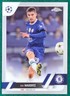 Kai Havertz - 2022-23 Topps Chrome UEFA Club Competitions #29 - Chelsea Soccer