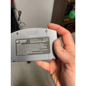 Super Mario N64 For Nintendo 64 US Version US Free shipping
