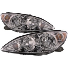 Headlights Capa For 2005-2006 Toyota Camry Le Xle Model To2502155 To2503155