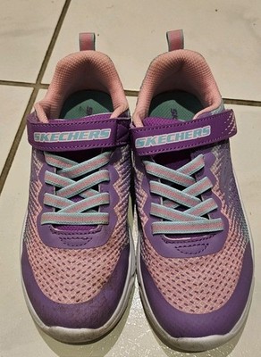 Sketchers Mädchen Turnschuhe Größe 33,5