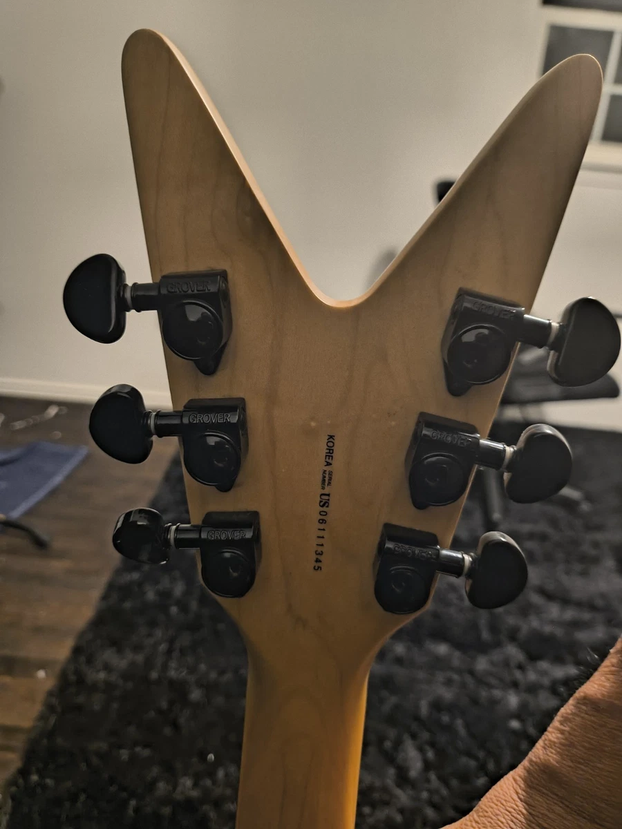 6 String Dean ML Electric Guitars for sale | eBay