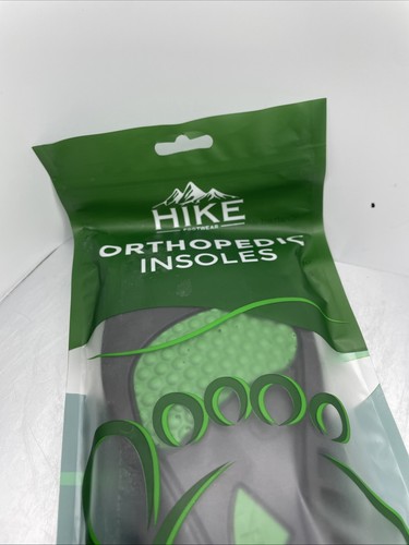 Pair Of Hike Footwear Orthopedic Insoles S 35-40 - Picture 4 of 7