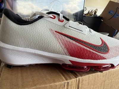 Nike Air Zoom Infinity Tour 2 Golf Shoes Men Size 10 Wide #FD0218