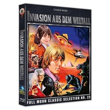 ** INVASION AUS DEM WELTALL **  [Blu-ray]  *N...