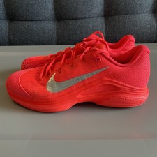 Women  s Sz 8 - Nike Air Zoom Vapor 12 HC Tennis US Open Limited Edition Rare New