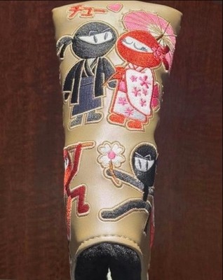 Scotty Cameron 2026 Club Cameron Valentine Day Headcover WASABI