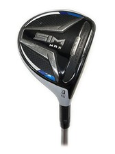 TaylorMade SIM Max 15 Fairway Wood Graphite Tensei Blue CK Series 70 Stiff Flex