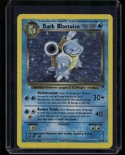 Pokemon TCG Dark Blastoise 4/110 Legendary Collection Holo Rare NM on eBay