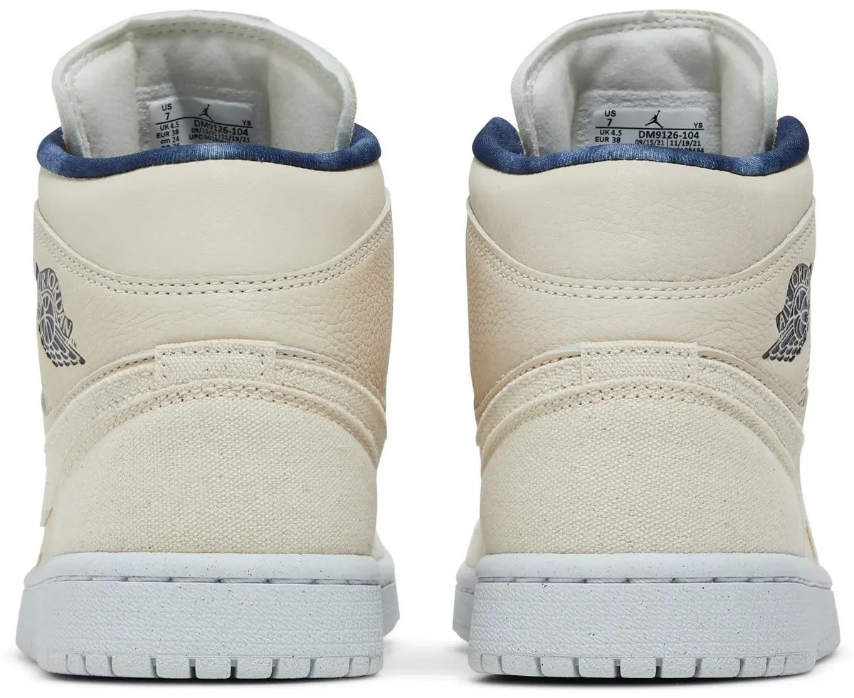 NIKE エア ジョーダン 1★Jordan 1 Mid SE Sanddrift★ Size 11.5 - Air Jordan 1 SE Mid Sanddrift W for sale online