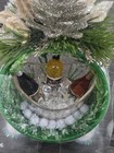Handmade Christmas Ornament Mini Liquor Bottles Ice Bucket Bar Diorama — photo 1
