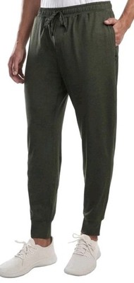 Kirkland Signature Herren Jogginghose - Grün - Extra Large