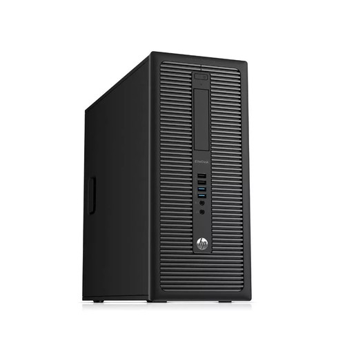 HP EliteDesk 800 G1 i5 3.4GHz SSD 16G+500G Win11 Office Pro+ Monitor K3N07AW#ABU - Picture 4 of 6