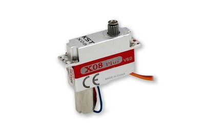 KST X08 Plus V6.0 5.3kg.cm@8.4V