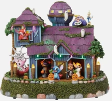 Disney Animated Stitch Halloween House 1784956