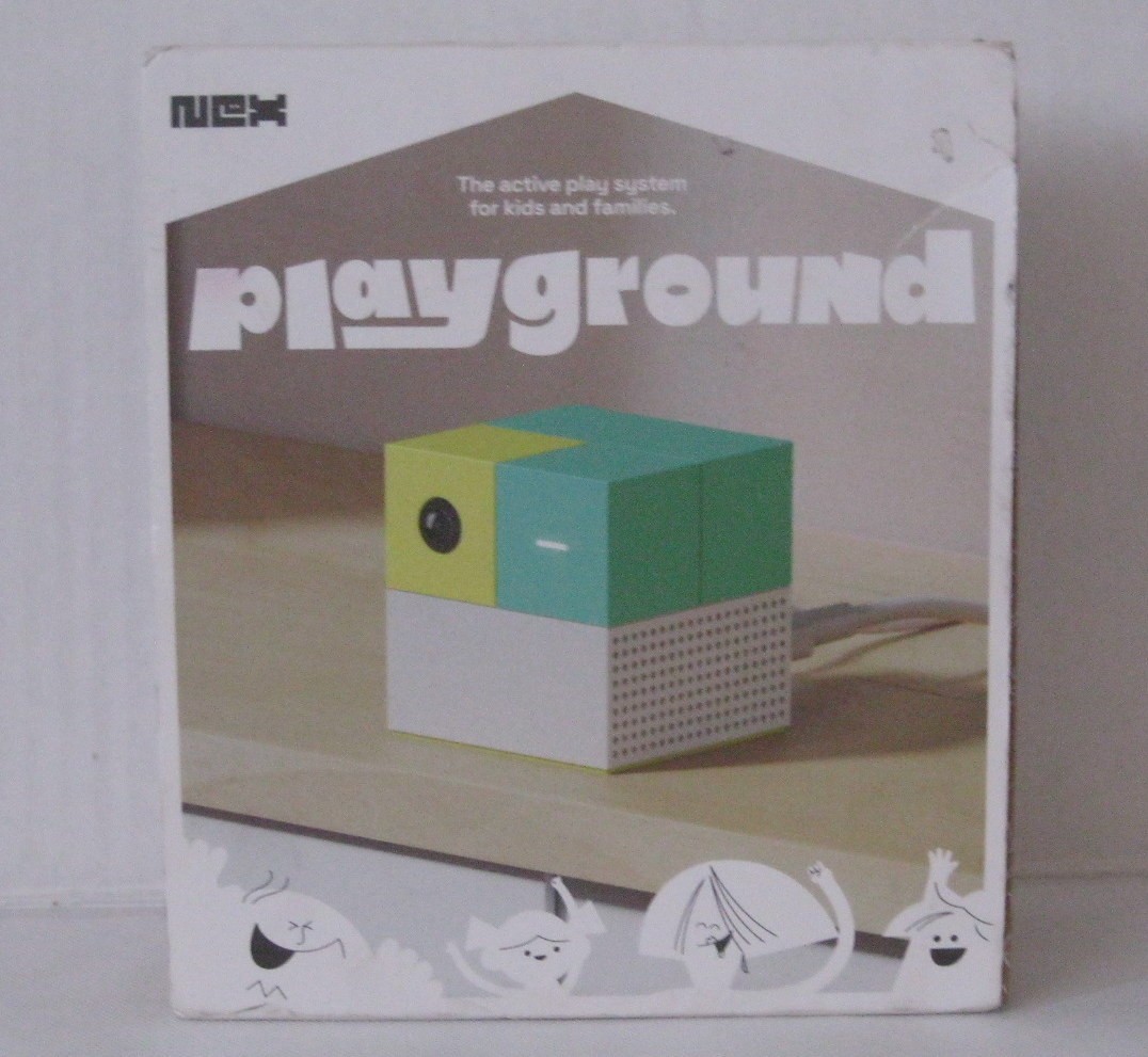 New Nex Playground Indoor Active Game System NPG-001 Kids & Families