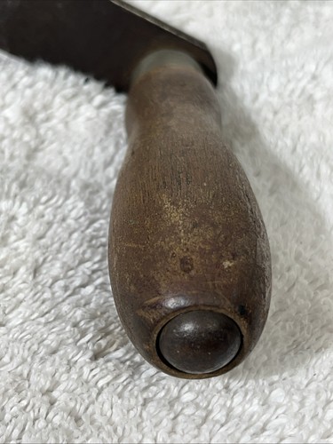 Vintage Antique Hand Drill W/ Shoulder Breast Plate - Picture 16 of 17