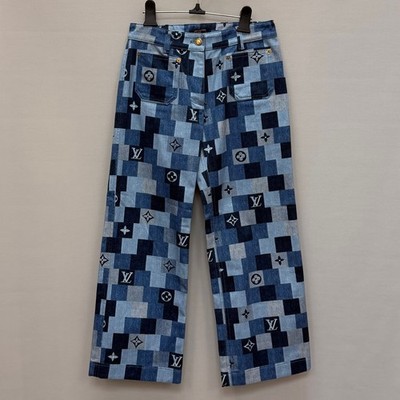 Louis Vuitton Jeans Skate Hose 153678412