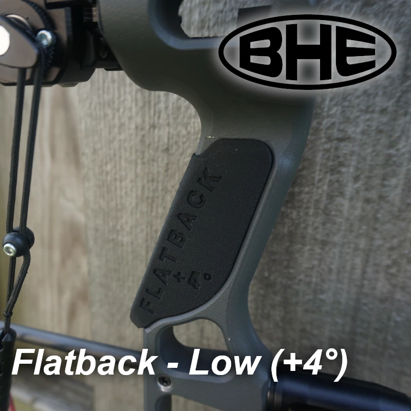 Elevador de aluminio PSE Grip (Fortis, Evolve 30 DS, Evolve 33 DS, Decree, Shootdown Pro) Foto 4 de 4