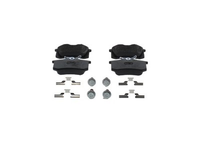 BOSCH Bremsbelagsatz Scheibenbremse 0 986 494 621 für AUDI OPEL VW POLO CADDY TT