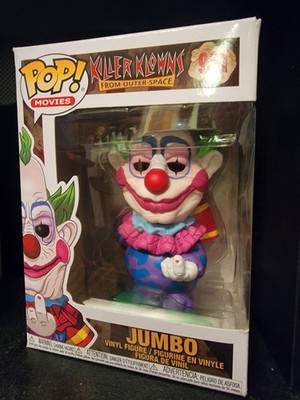 Funko Pop! Vinyl Jumbo Killer Klowns from Outer Space Horror Figure #931