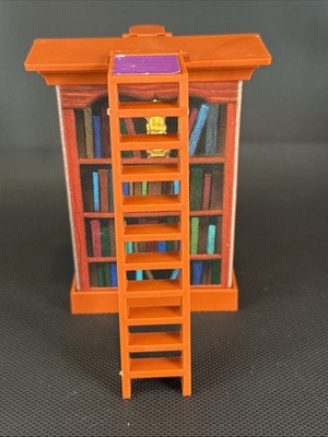 13 Dead End Drive Bookcase Trap 1993 Replacement Pieces Parts