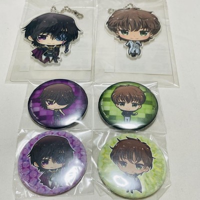 CODE GEASS SET