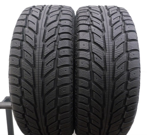 4 x COOPER 225/50 R18 95T Weather - Mascer WSC Winterreifen DOT19 9mm WIE NEU - Bild 4 von 7