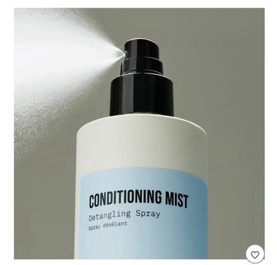 AG Care Conditioning Mist Detangling Leave-In Spray Rosemary Sage 12 fl oz