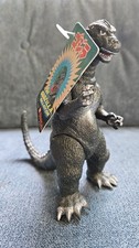Bandai Vintage Godzilla 6" Figure The Godzilla Collection 47 Kaiju WITH TAG 1984