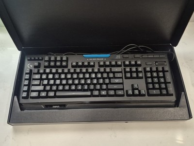 Logitech G910 Orion Spectrum RGB Mechanical Gaming Keyboard Y-U0033 w/ Box