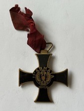 WW2 Italian 11th Army Commemorative Cross Medal.