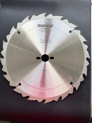 HW Kreissägeblatt GUHDO 350x3,8/2,5x30mm Z16 F 2001.350.30 Classic