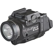 Streamlight 69478 TLR-8® HL-X G Versatile High-Lumen, Multi-Fuel Weapon Light