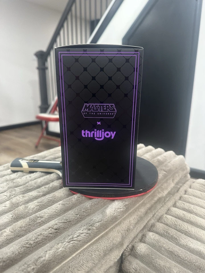 Thrilljoy PIX! Scare Glow Chase LE. Светится в темноте! Как новый - идеальный подарок! Ограниченный выпуск - Изображение 4 из 4