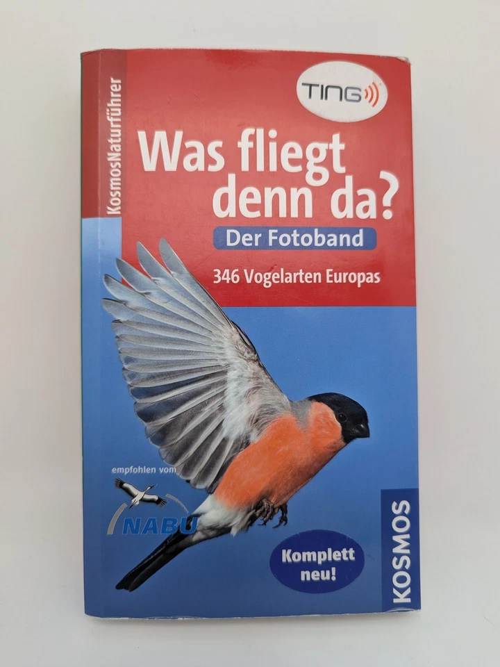 Original "Ting" Stift mit Kabel und 3 Büchern, Top Zustand! - Bild 3 von 4