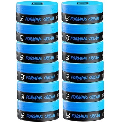 Level 3 Forming Cream Medium Hold Flake-Free Formula 5.07fl oz 12-Pack NEW