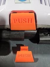 Hayward Latch Kit for TracVac Cleaners | HSXTV102 (2 Clips)