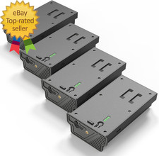 4PCS New Reveal Lithium Battery Pack for Reveal Camera Enhanced