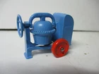 Matchbox Lesney Regular Wheels #3 Cement Mixer- orange wheels, loose