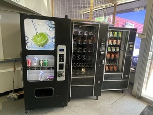 Vending Machines For Sale