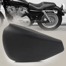 Battery Left Side Cover Guard for Sportster XL883 1200 48 72 04-13 Matt Black US