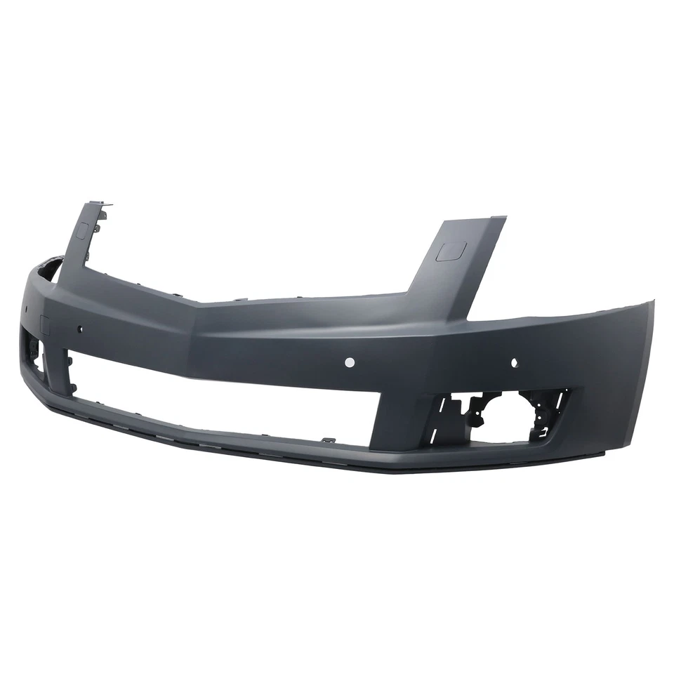 Front Bumper Cover W/Park Sensor Holes For Cadillac SRX 2013-2016 Foto 2 de 4