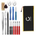 Ersatz Akku für Motorola Moto G6 Moto G5s 2700mAh + Werkzeug-Set