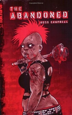 The Abandoned - paperback Campbell, Ross