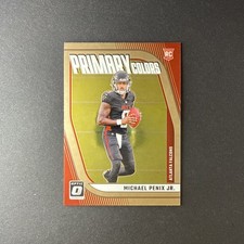 2024 Panini Donruss Optic - Rookie Primary Colors Michael Penix Jr. #17 (RC)