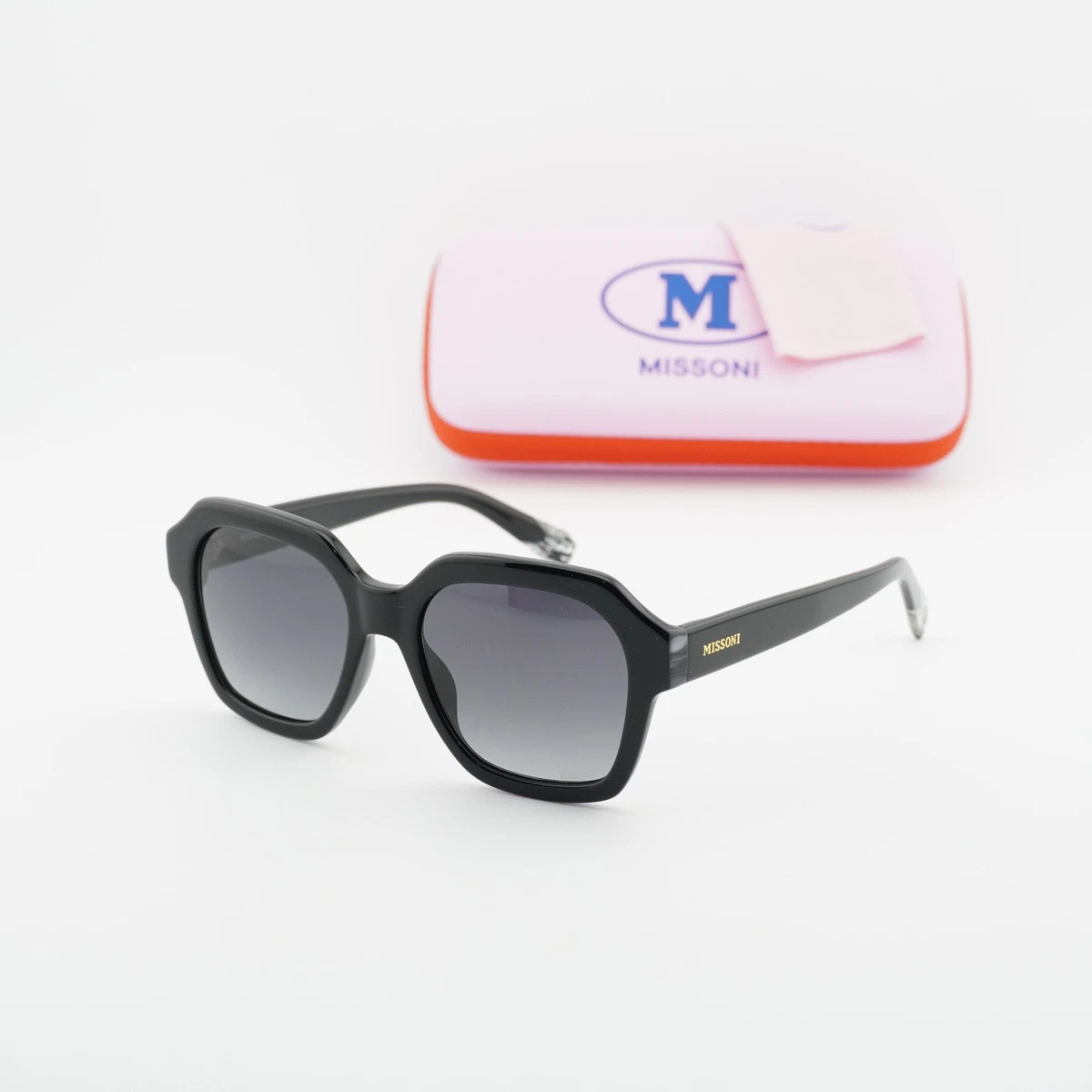 Missoni Black Designer Sunglasses for Women for sale | eBay display picture 3