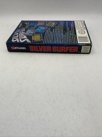Silver Surfer (Nintendo NES) Complete in Box CIB