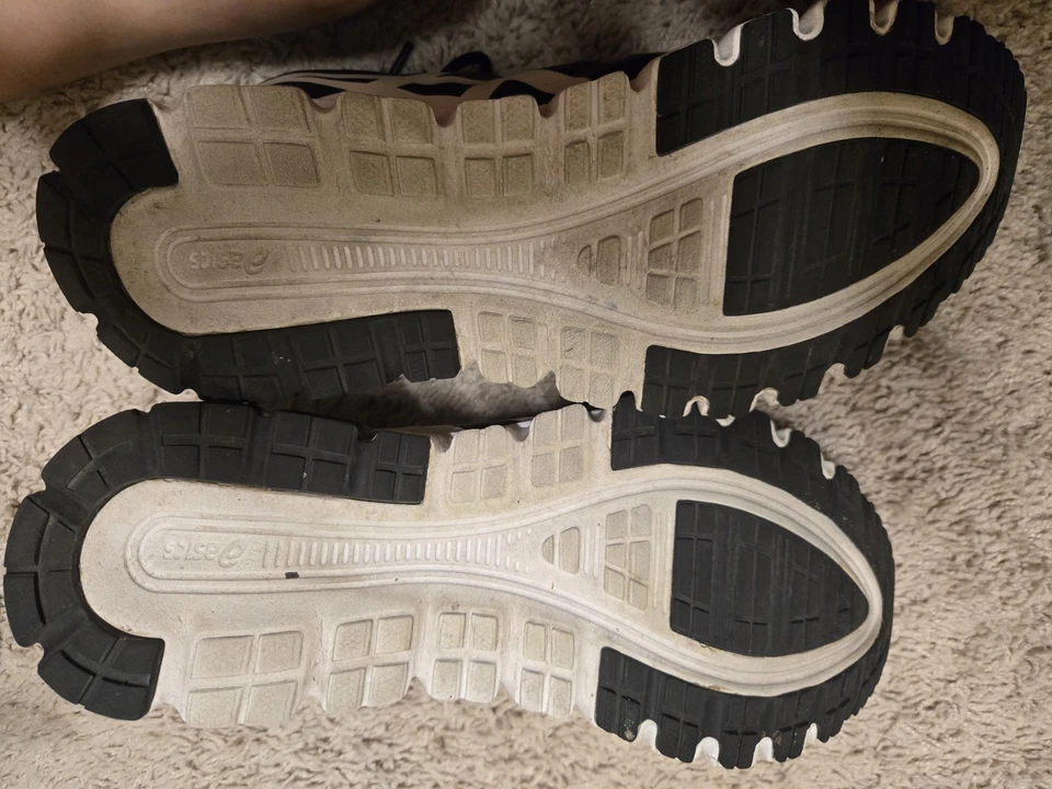 Zapatillas para mujer ASICS talla 10 Foto 4 de 4